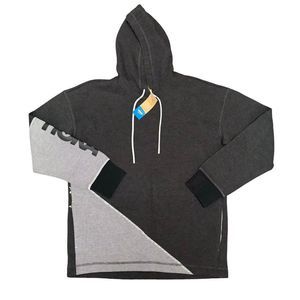 Men’s Hoka athletic sweater hoodie size medium